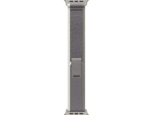 Ремінець Apple Trail Loop Band M/L для Watch 49mm - Green/Gray (MT603)