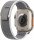 Ремінець Apple Trail Loop Band S/M для Watch 49mm - Green/Gray (MT5Y3)  Фото №0