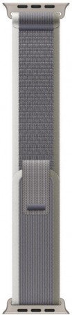 Ремінець Apple Trail Loop Band S/M для Watch 49mm - Green/Gray (MT5Y3)