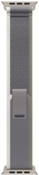 Ремінець Apple Trail Loop Band S/M для Watch 49mm - Green/Gray (MT5Y3)