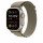 Ремінець Apple Alpine Loop Band Small для Apple Watch 49mm - Olive (MT5T3)  Фото №1