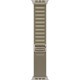 Ремінець Apple Alpine Loop Band Small для Apple Watch 49mm - Olive (MT5T3)