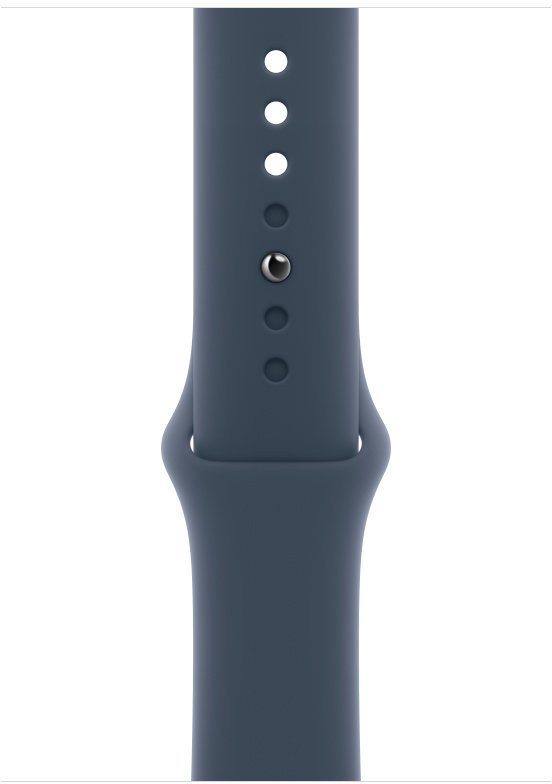Ремінець Apple Storm Blue Sport Band M/L для Watch 42/44/45/49mm (MT3R3)