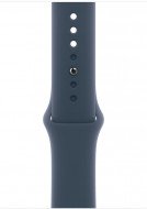 Ремінець Apple Storm Blue Sport Band M/L для Watch 42/44/45/49mm (MT3R3) Ремінець Apple Storm Blue Sport Band M/L для Watch 42/44/45/49mm (MT3R3)