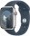 Ремінець Apple Storm Blue Sport Band M/L для Watch 42/44/45/49mm (MT3R3)  Фото №1