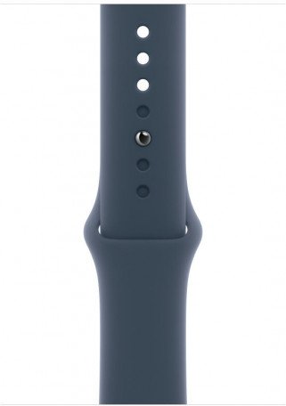 Ремінець Apple Storm Blue Sport Band M/L для Watch 42/44/45/49mm (MT3R3)