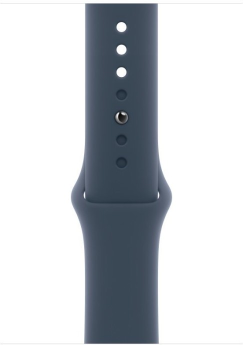 Ремінець Apple Storm Blue Sport Band M/L для Watch 42/44/45/49mm (MT3R3)