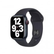 Ремінець Apple Ремінець Sport Band для Watch 45mm M/L Midnight (MT3F3) Ремінець Apple Ремінець Sport Band для Watch 45mm M/L Midnight (MT3F3)