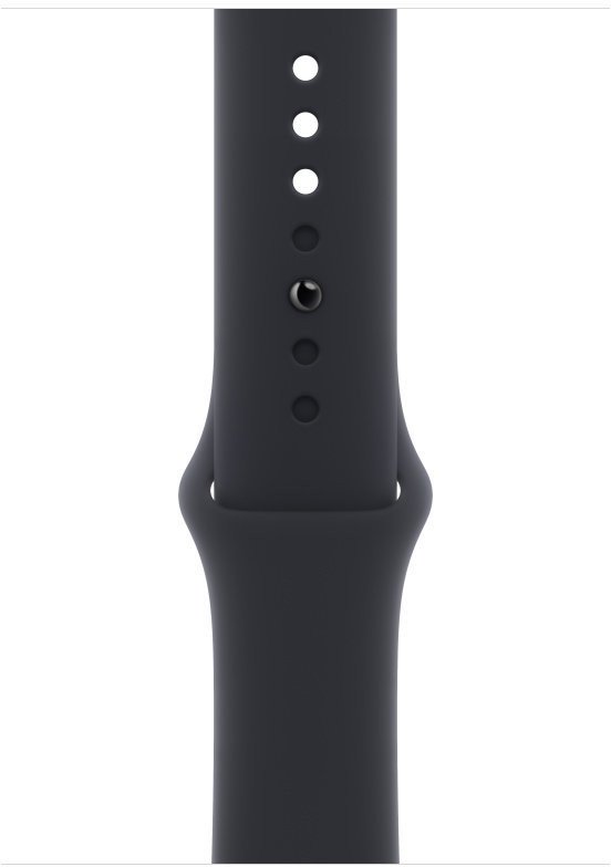 Ремінець Apple Sport Band Midnight S/M для Watch 38/40/41mm (MT3D3)