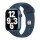 Ремінець Apple Ремінець for Watch 45mm - Sport Band Abyss Blue - Regular (MKUW3) Ремінець Apple Ремінець for Watch 45mm - Sport Band Abyss Blue - Regular (MKUW3)