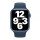 Ремінець Apple Ремінець for Watch 45mm - Sport Band Abyss Blue - Regular (MKUW3)  Фото №0