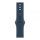 Ремінець Apple Ремінець for Watch 45mm - Sport Band Abyss Blue - Regular (MKUW3)  Фото №1