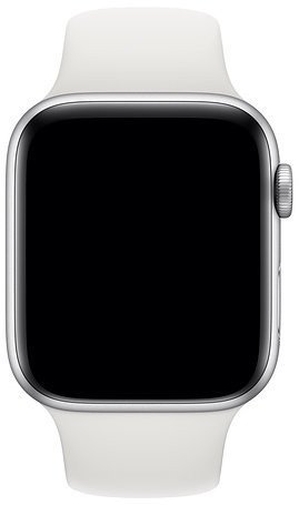 Ремінець Apple Ремешок Watch 42mm/44mm Sport Band - S/M &amp; M/L - White (MTPK2)  Фото №2