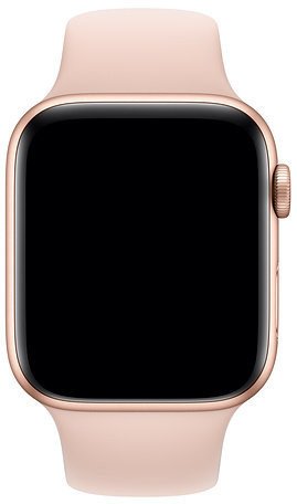 Ремінець Apple Sport Band Pink Sand for Apple Watch 44mm (MTPM2)  Фото №0