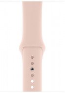 Ремінець Apple Sport Band Pink Sand for Apple Watch 44mm (MTPM2) Ремінець Apple Sport Band Pink Sand for Apple Watch 44mm (MTPM2)