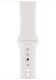Ремінець Apple Sport Band White for Apple Watch 38mm/40mm (MTP52)