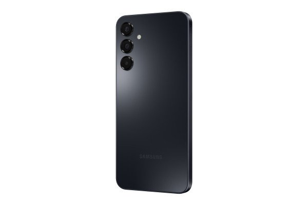 Смартфон Samsung Galaxy A16 8/256GB Black (SM-A165FZKC) (Global EU)  Фото №1