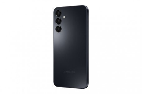 Смартфон Samsung Galaxy A16 8/256GB Black (SM-A165FZKC) (Global EU)  Фото №1