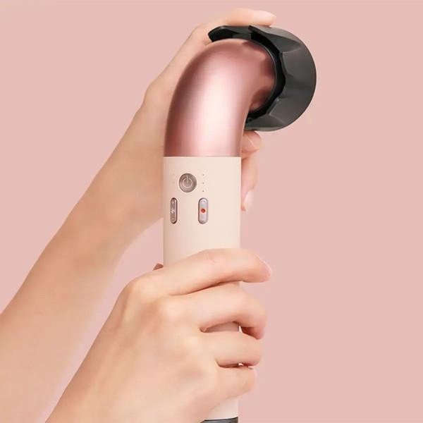 Фен Dyson HD17 Supersonic R Pro Ceramic Pink/Rose Gold (для хвилястих) (113332-01)  Фото №2