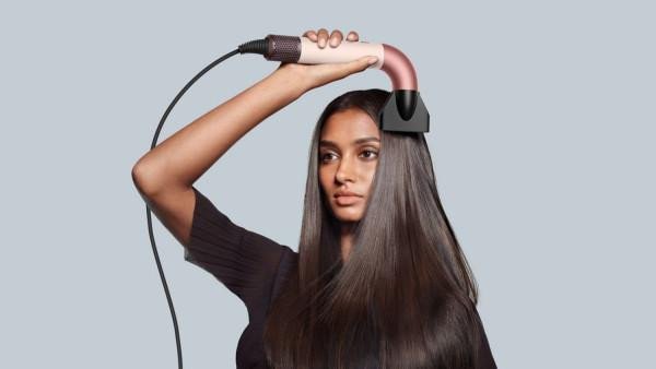 Фен Dyson HD17 Supersonic R Pro Ceramic Pink/Rose Gold (для хвилястих) (113332-01)  Фото №6