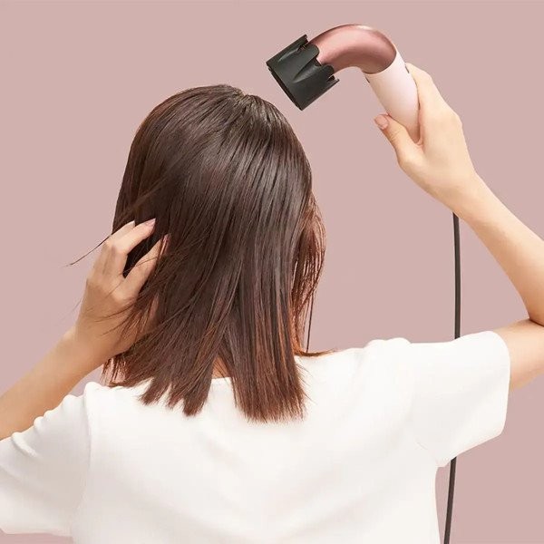 Фен Dyson HD17 Supersonic R Pro Ceramic Pink/Rose Gold (для хвилястих) (113332-01)  Фото №9