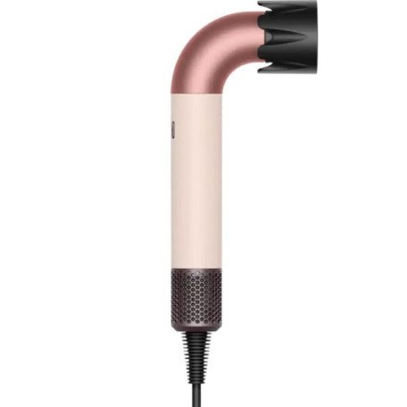 Фен Dyson HD17 Supersonic R Pro Ceramic Pink/Rose Gold (для хвилястих) (113332-01)