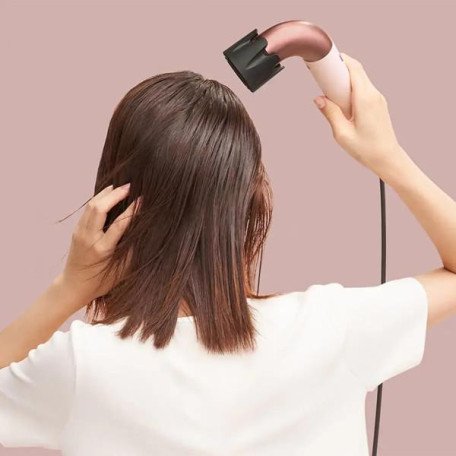 Фен Dyson HD17 Supersonic R Pro Ceramic Pink/Rose Gold (для хвилястих) (113332-01)  Фото №1