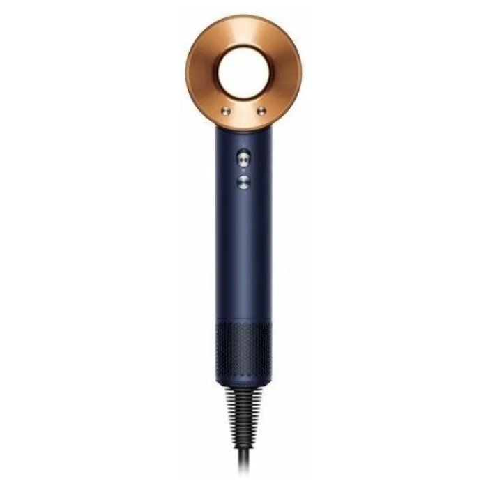 Фен Dyson HD07 Supersonic Special Gift Edition Prussian Blue/Rich Copper (412525-01) (no Box)
