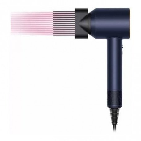 Фен Dyson HD07 Supersonic Special Gift Edition Prussian Blue/Rich Copper (412525-01) (no Box)  Фото №1