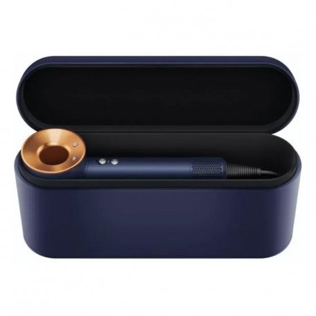 Фен Dyson HD07 Supersonic Special Gift Edition Prussian Blue/Rich Copper (412525-01) (no Box)  Фото №4
