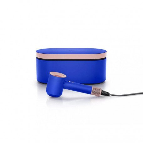 Фен Dyson HD07 Supersonic Blue/Blush Gift Edition 2023 (460555-01) (Open Box)  Фото №0