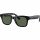 Смарт-окуляри Ray-Ban Meta Wayfarer Large - Shiny Black / G-15 Green (RW4008 601/71 53-22)  Фото №0