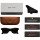 Смарт-окуляри Ray-Ban Meta Wayfarer Large - Shiny Black / G-15 Green (RW4008 601/71 53-22)  Фото №5