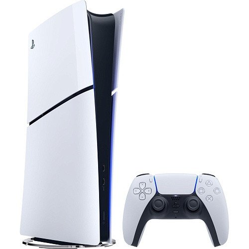 Стационарная игровая приставка Sony PlayStation 5 Slim Digital Edition Astro Bot Bundle (1000044336)  Фото №0