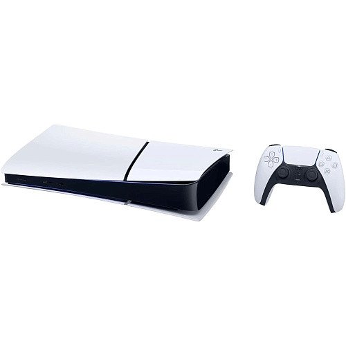 Стационарная игровая приставка Sony PlayStation 5 Slim Digital Edition Astro Bot Bundle (1000044336)  Фото №2