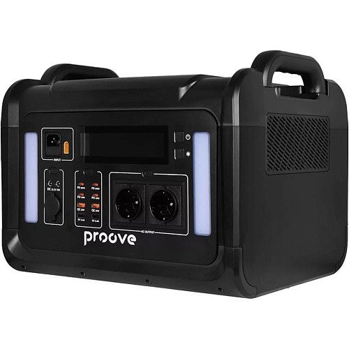 Зарядна станція Proove PowerHome K2400  Фото №0