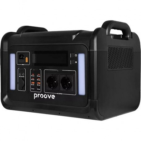 Зарядна станція Proove PowerHome K2400  Фото №0