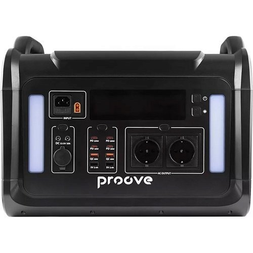 Зарядна станція Proove PowerHome K2400