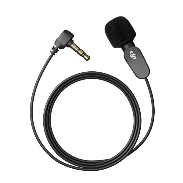 Мікрофон петличний DJI Lavalier Mic (CP.RN.00000331.01)