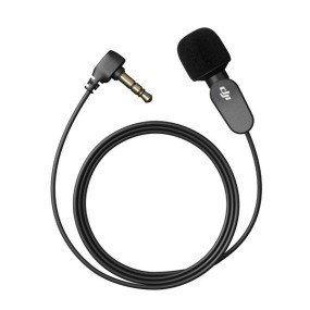 Микрофон петличный DJI Lavalier Mic (CP.RN.00000331.01)