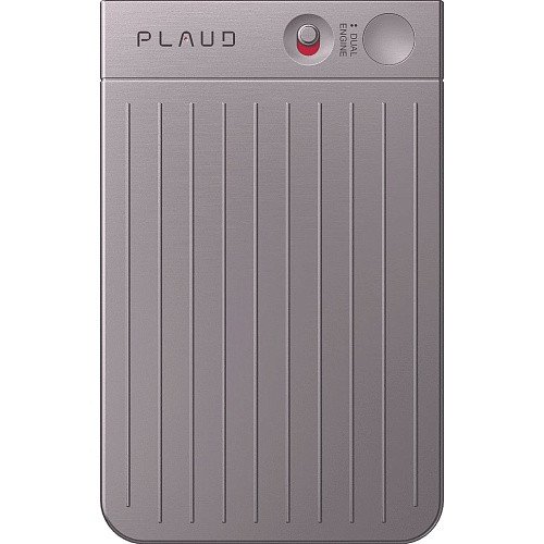 Цифровой диктофон Plaud Note ChatGPT Empowered AI Voice Recorder Starlight