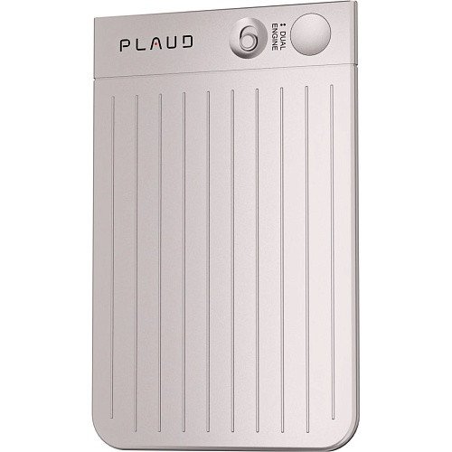 Цифровой диктофон Plaud Note ChatGPT Empowered AI Voice Recorder Starlight  Фото №0