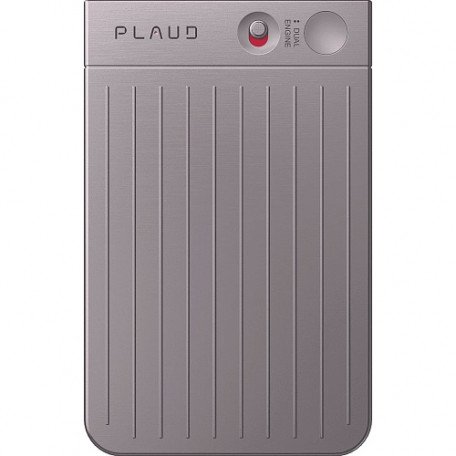 Цифровой диктофон Plaud Note ChatGPT Empowered AI Voice Recorder Starlight