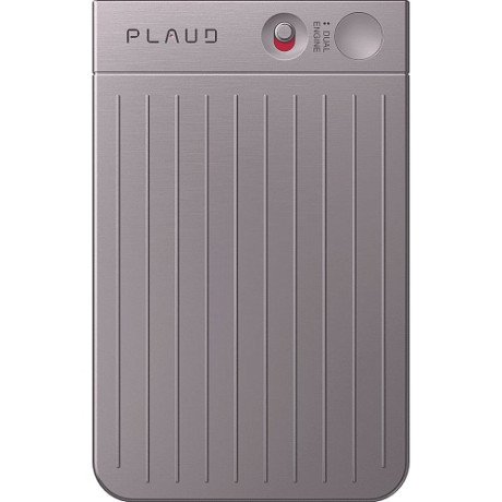 Цифровой диктофон Plaud Note ChatGPT Empowered AI Voice Recorder Starlight