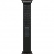 Ремінець Apple Ремінець Trail Loop Black - Black Titanium Finish для Watch 44/45/46/49mm - M/L (MYQ63) Ремінець Apple Ремінець Trail Loop Black - Black Titanium Finish для Watch 44/45/46/49mm - M/L (MYQ63)