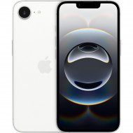 Смартфон Apple iPhone 16e 512GB eSIM White (MD0Q4) 