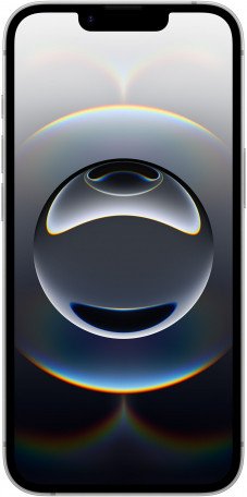 Смартфон Apple iPhone 16e 512GB eSIM White (MD0Q4)  Фото №0