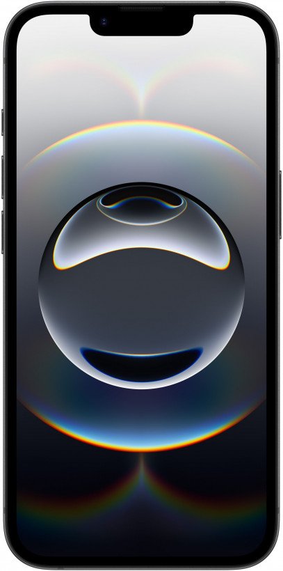 Смартфон Apple iPhone 16e 512GB eSIM Black (MD0J4)  Фото №0