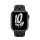Смарт-годинник Apple Watch Nike Series 7 GPS 41mm Midnight Aluminum Case w. Anthracite/Black Nike Sport Band (MKN43) Смарт-годинник Apple Watch Nike Series 7 GPS 41mm Midnight Aluminum Case w. Anthracite/Black Nike Sport Band (MKN43)