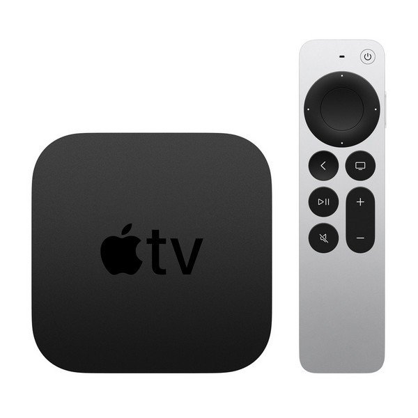 Стационарный медиаплеер Apple TV 4K 2021 32GB (MXGY2)